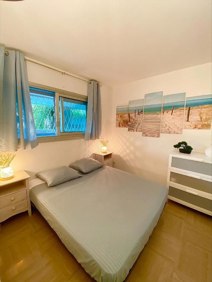 Superbe Appartement A 300M De La Plage, Rdc - Fame Marina Baie Des Anges Вільнев-Лубе Екстер'єр фото