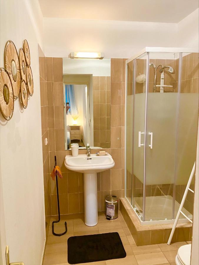 Superbe Appartement A 300M De La Plage, Rdc - Fame Marina Baie Des Anges Вільнев-Лубе Екстер'єр фото